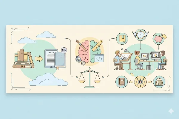 Professional Book Formatting Designers in India