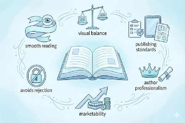 Importance of Professional Book Interior Design