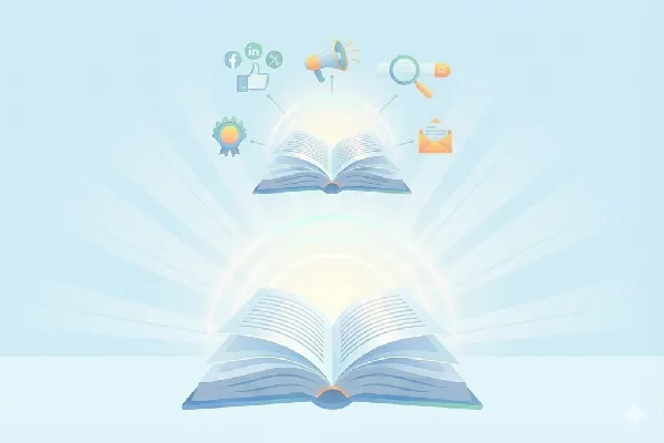 Book Promotion and Advertising Services