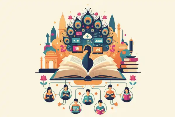 Professional Book Publishing Services by Manojvm