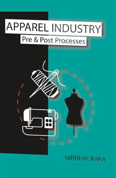 Apparel Industry: Pre & Post Processes - book cover