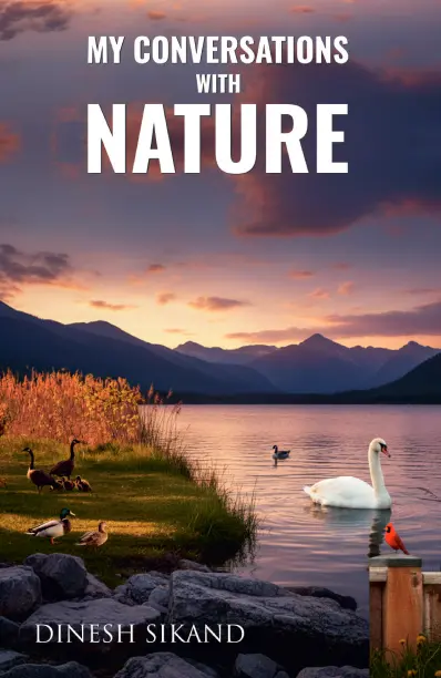 My Conversation with Nature - Manojvm Publishing House