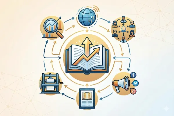 Professional Book Marketing Experts