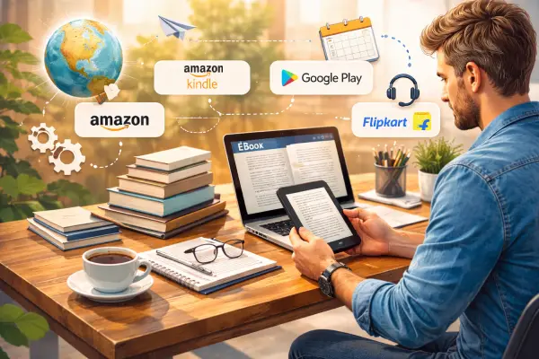 How Print-on-Demand Publishing Works