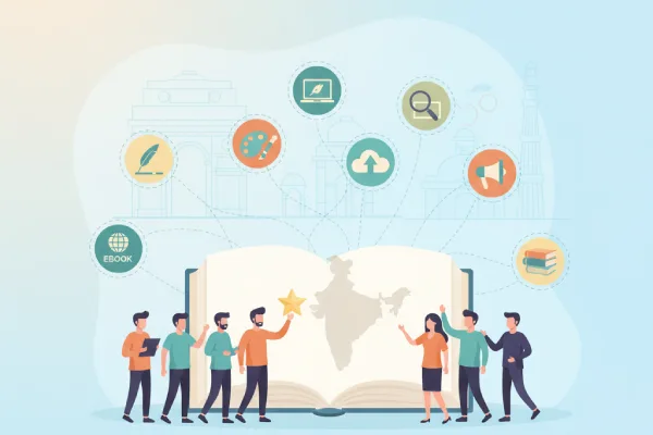 Self-Publishing Guidance by Manojvm Publishing House