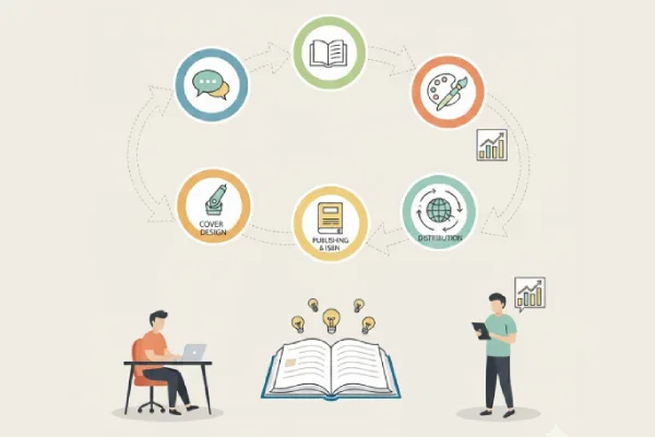 Step-by-Step Self Publishing Guidance